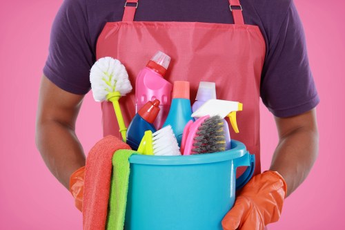 Regular cleaning service for offices and commercial spaces in South Kensington