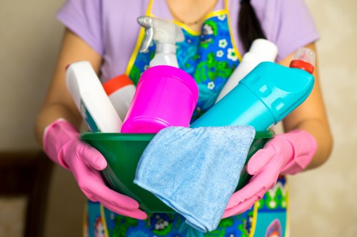 South Kensington Cleaners payment methods including card and bank transfer