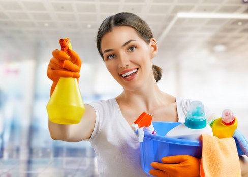One-off cleaning service for a South Kensington apartment interior