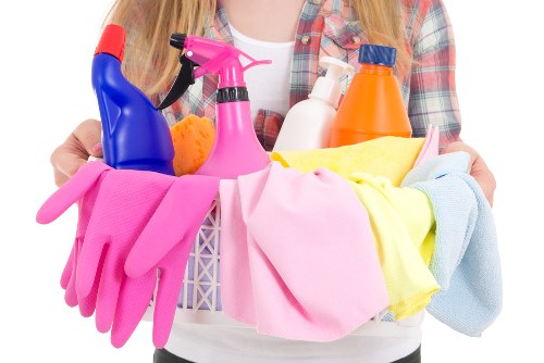 Free quote policy for South Kensington cleaners service