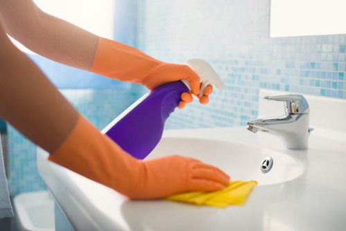 Professional end of tenancy cleaning for South Kensington flats