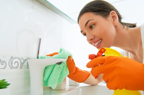 Move out cleaning service for homes and offices in South Kensington