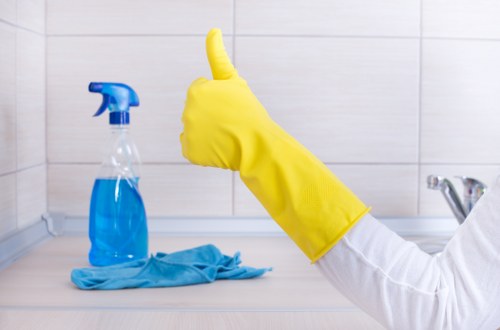 South Kensington cleaning specialists supporting a polished home environment