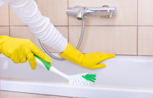 Recycling targets and circular waste management at South Kensington Cleaners