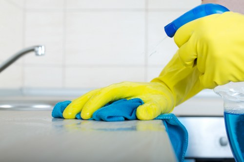 Local upholstery cleaning for a flat in South Kensington