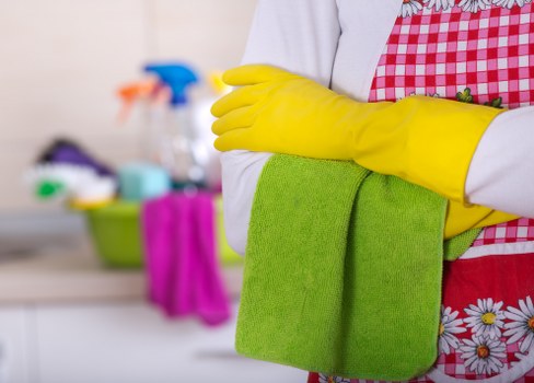 Oven cleaning appointment in South Kensington for a residential kitchen