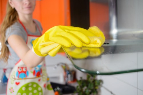 Payment and cancellation policy for South Kensington Cleaners services