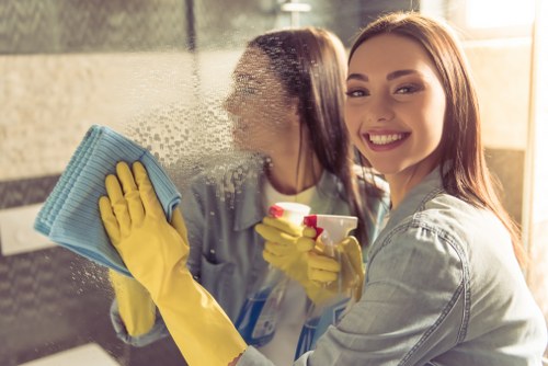 Local mattress cleaning for a period property in South Kensington