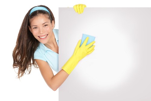 End of tenancy cleaning service for a South Kensington home